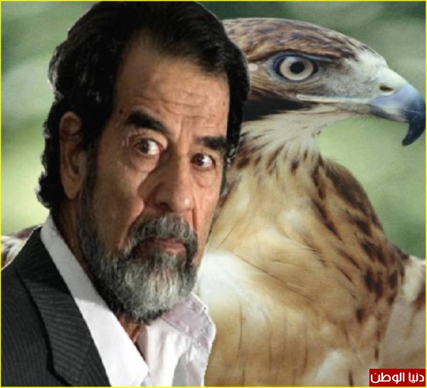 126909 2 صور الزعيم صدام حسين مع تفاصيل حياته الحقيقية عائشة فتحي