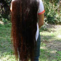 130807 1 كيف يصبح شعري طويل وكثيف - اريد اطول شعري ابي حل للشعر الحل هنا انا تولين