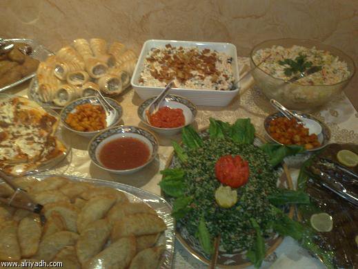 فطار رمضان اجمل فطور رمضاني , احلى اكلات الافطار - بيوتي
